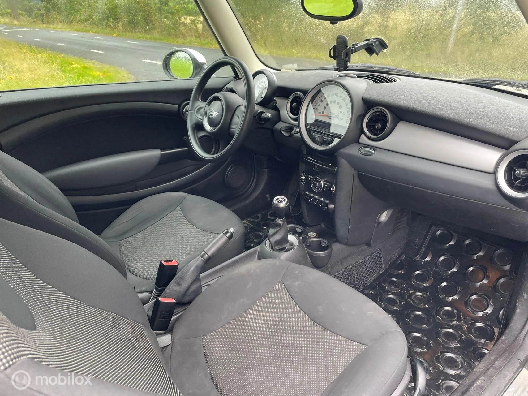 Hoofdafbeelding MINI Clubman