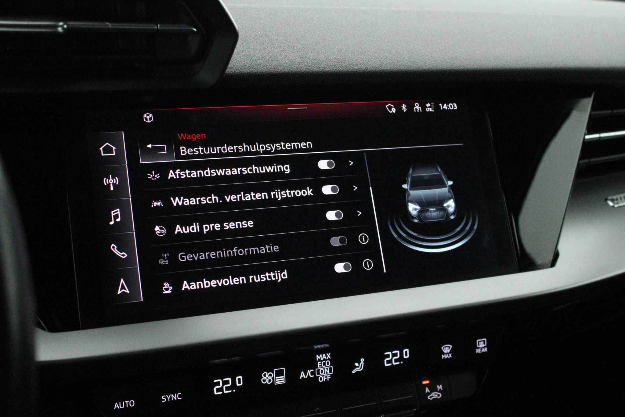 Hoofdafbeelding Audi A3