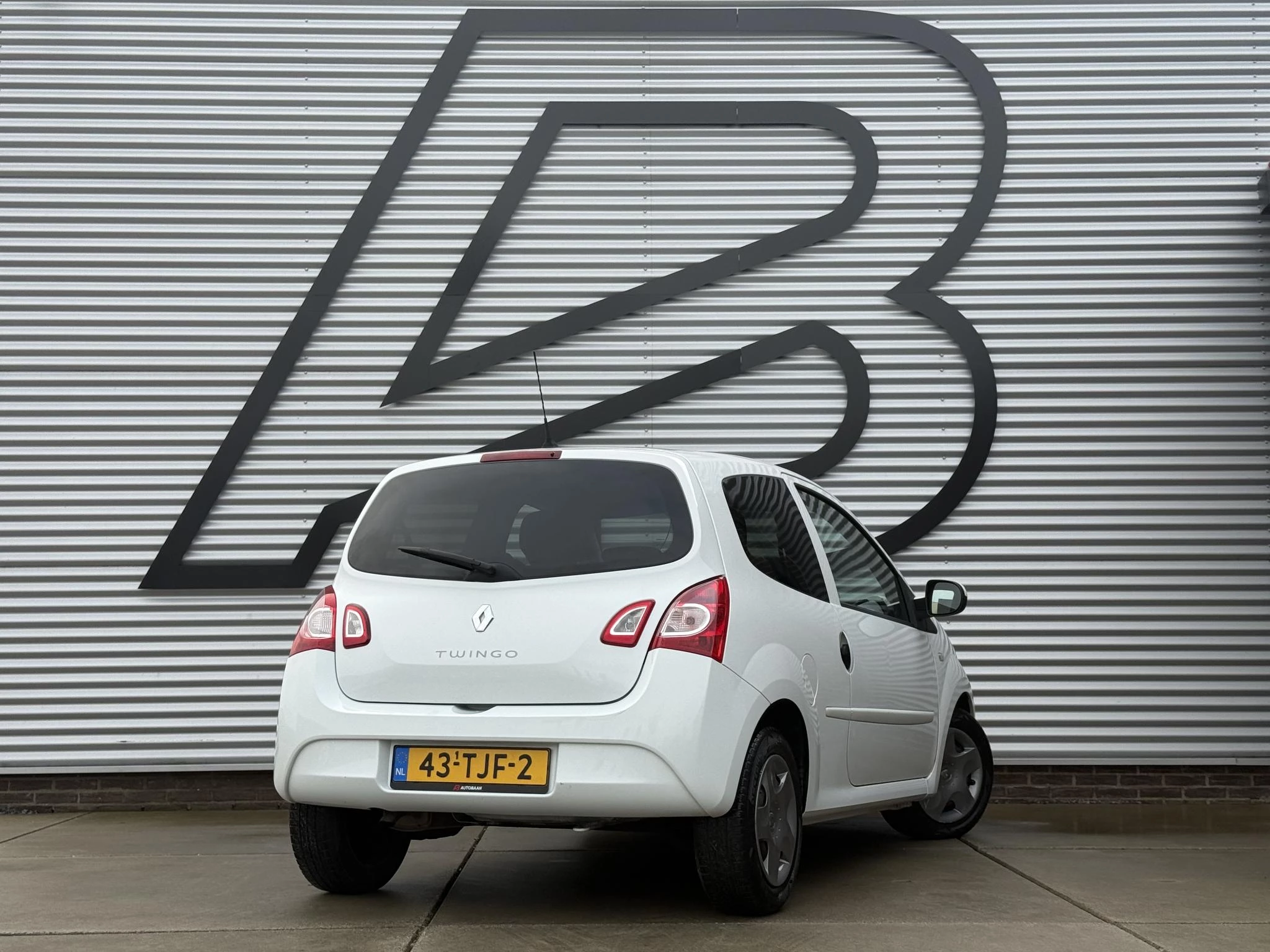 Hoofdafbeelding Renault Twingo