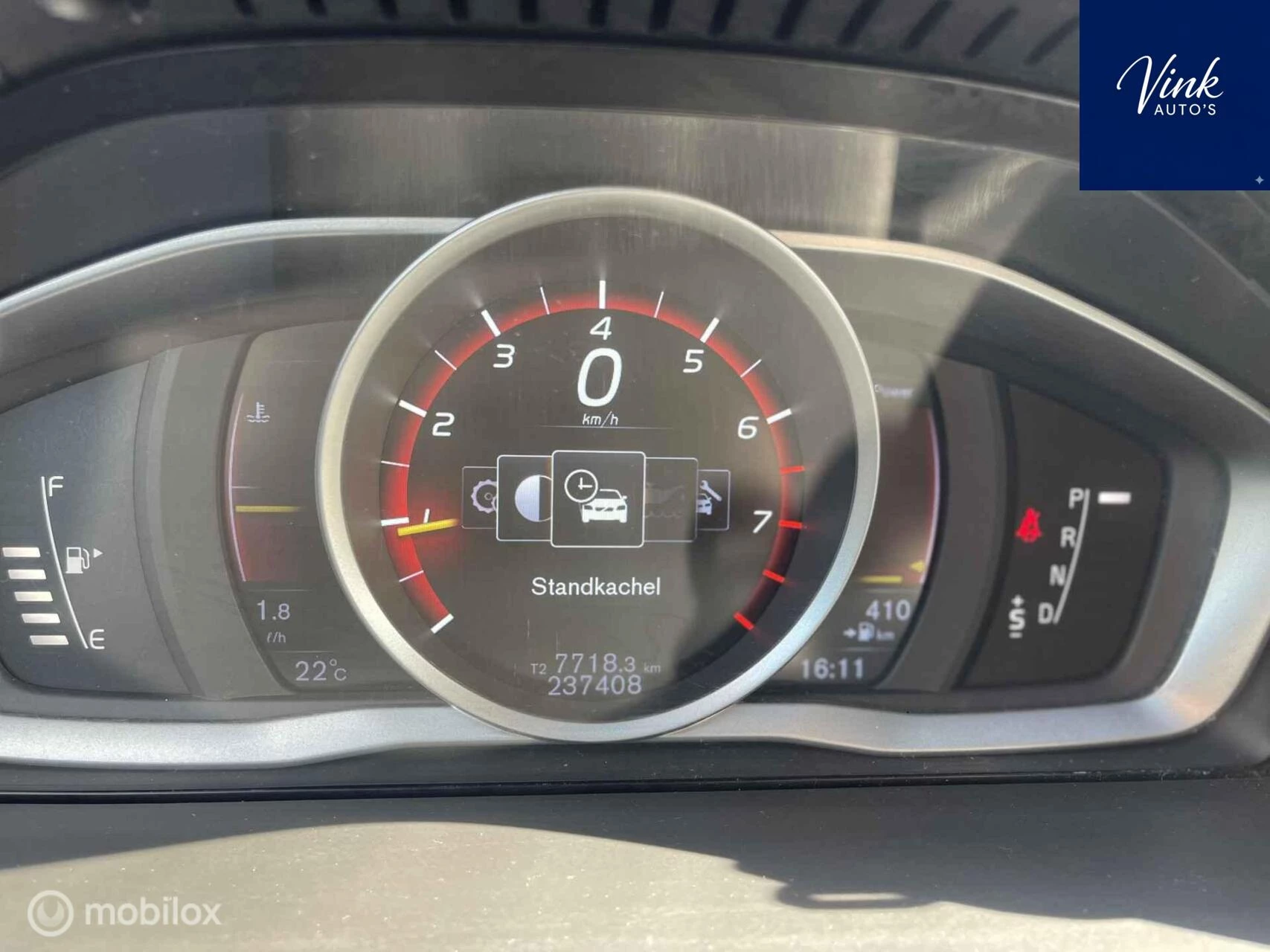 Hoofdafbeelding Volvo V70