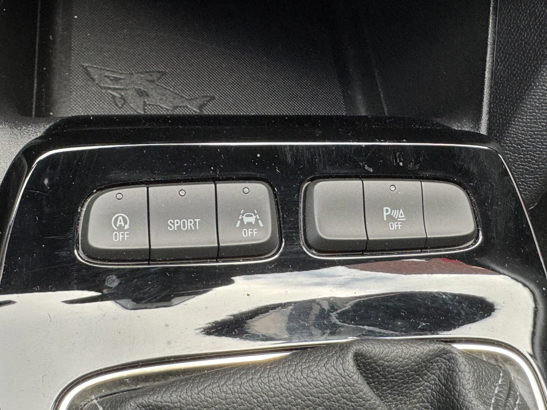 Hoofdafbeelding Opel Mokka