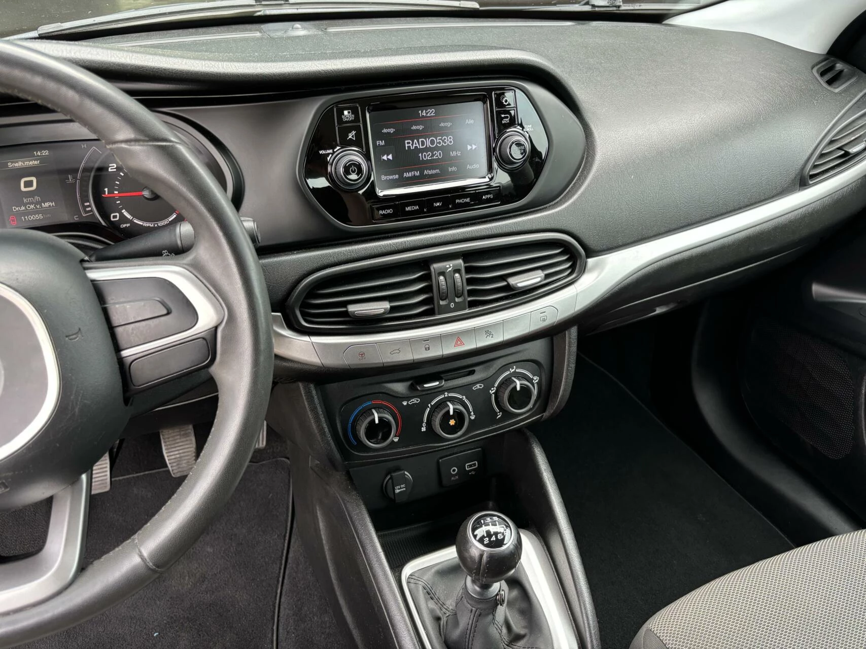 Hoofdafbeelding Fiat Tipo