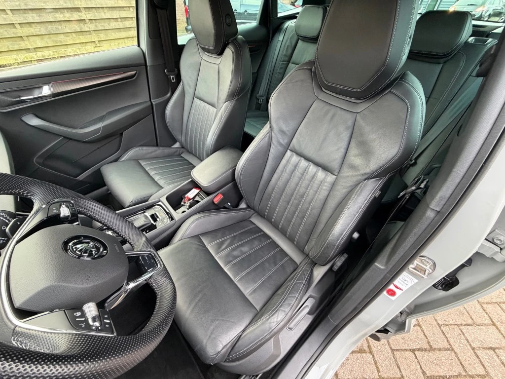 Hoofdafbeelding Škoda Karoq