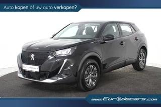 Hoofdafbeelding Peugeot e-2008 Peugeot e-2008 EV Allure *Navigatie*Park Assist*DAB*