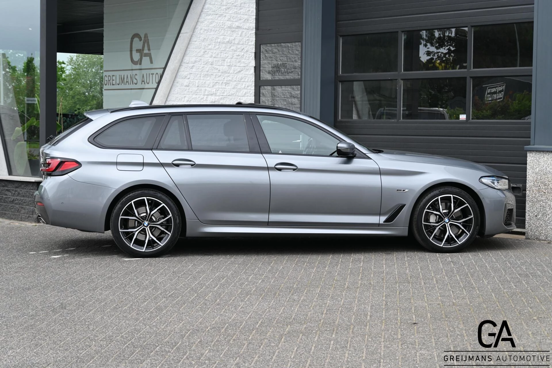 Hoofdafbeelding BMW 5 Serie