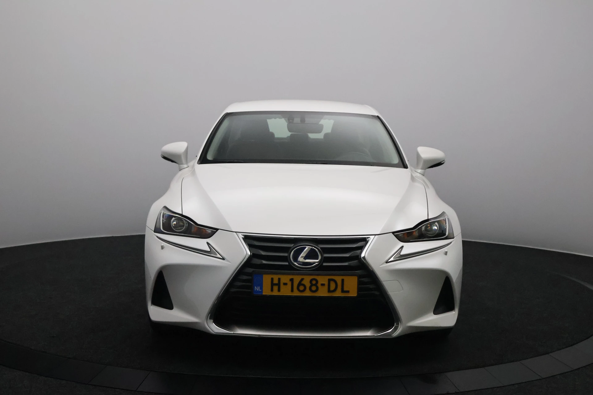 Hoofdafbeelding Lexus IS