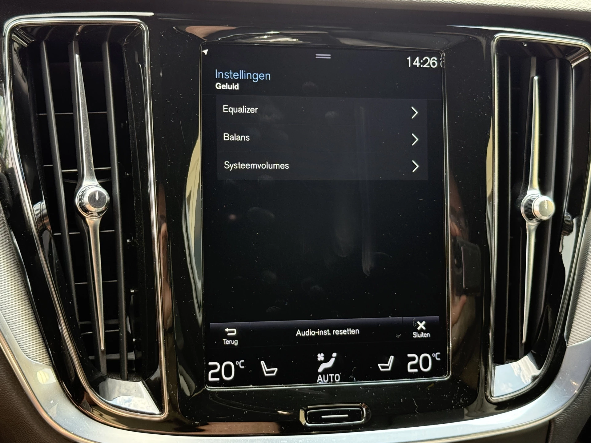 Hoofdafbeelding Volvo V60
