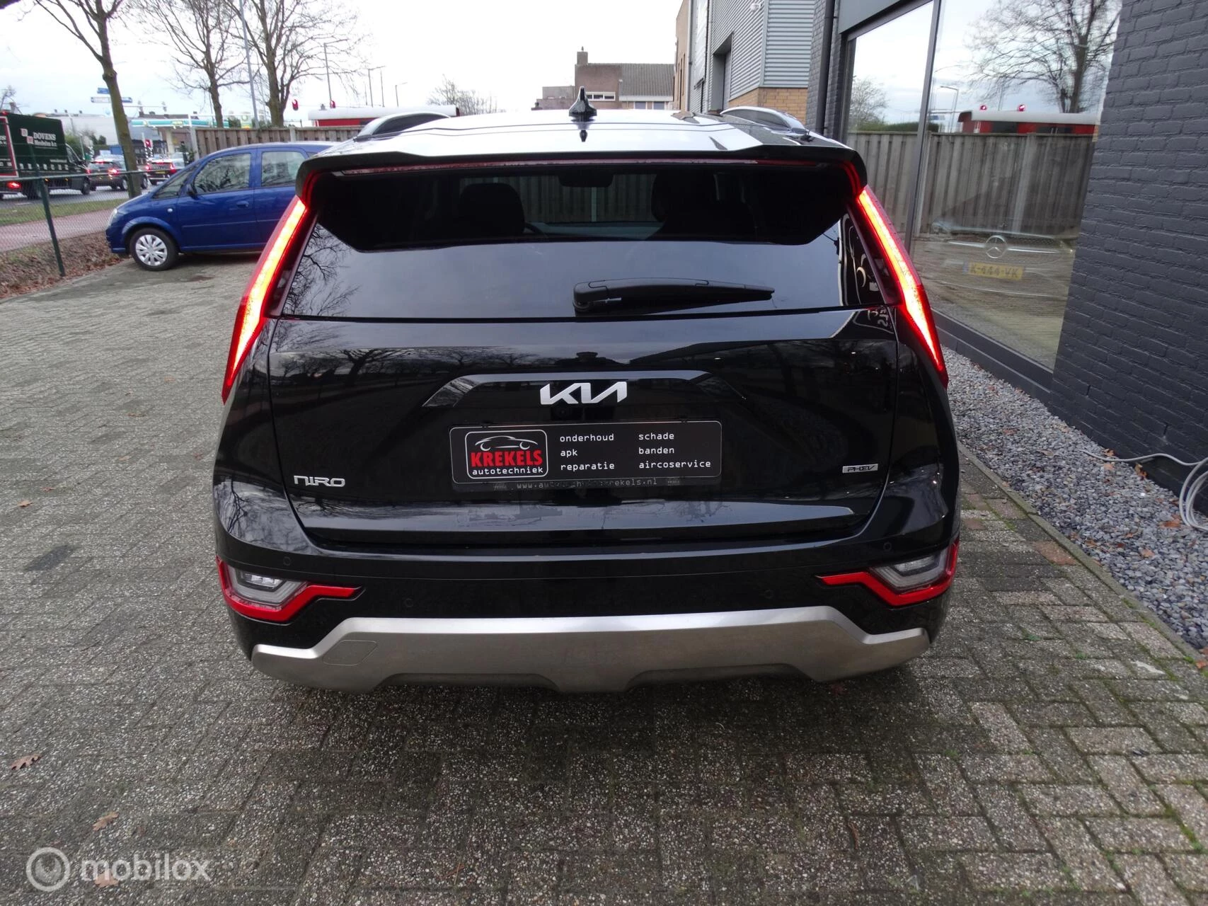 Hoofdafbeelding Kia Niro