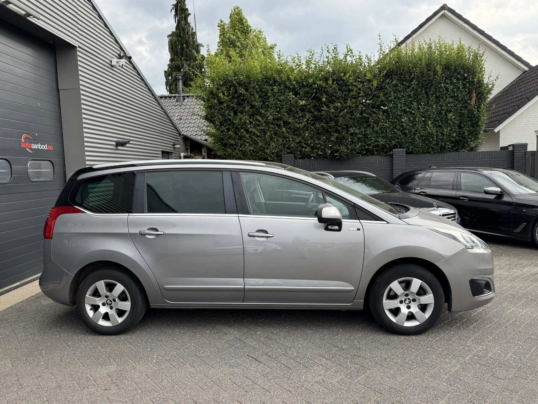 Hoofdafbeelding Peugeot 5008