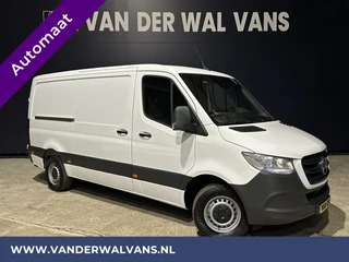 Mercedes-Benz Sprinter 317 CDI 170pk 9G-Tronic Automaat 3500kg Trekhaak L2H1 Euro6 | Airco | 2x zijdeur | Navigatie Camera, Apple Carplay, Android Auto, Cruisecontrol