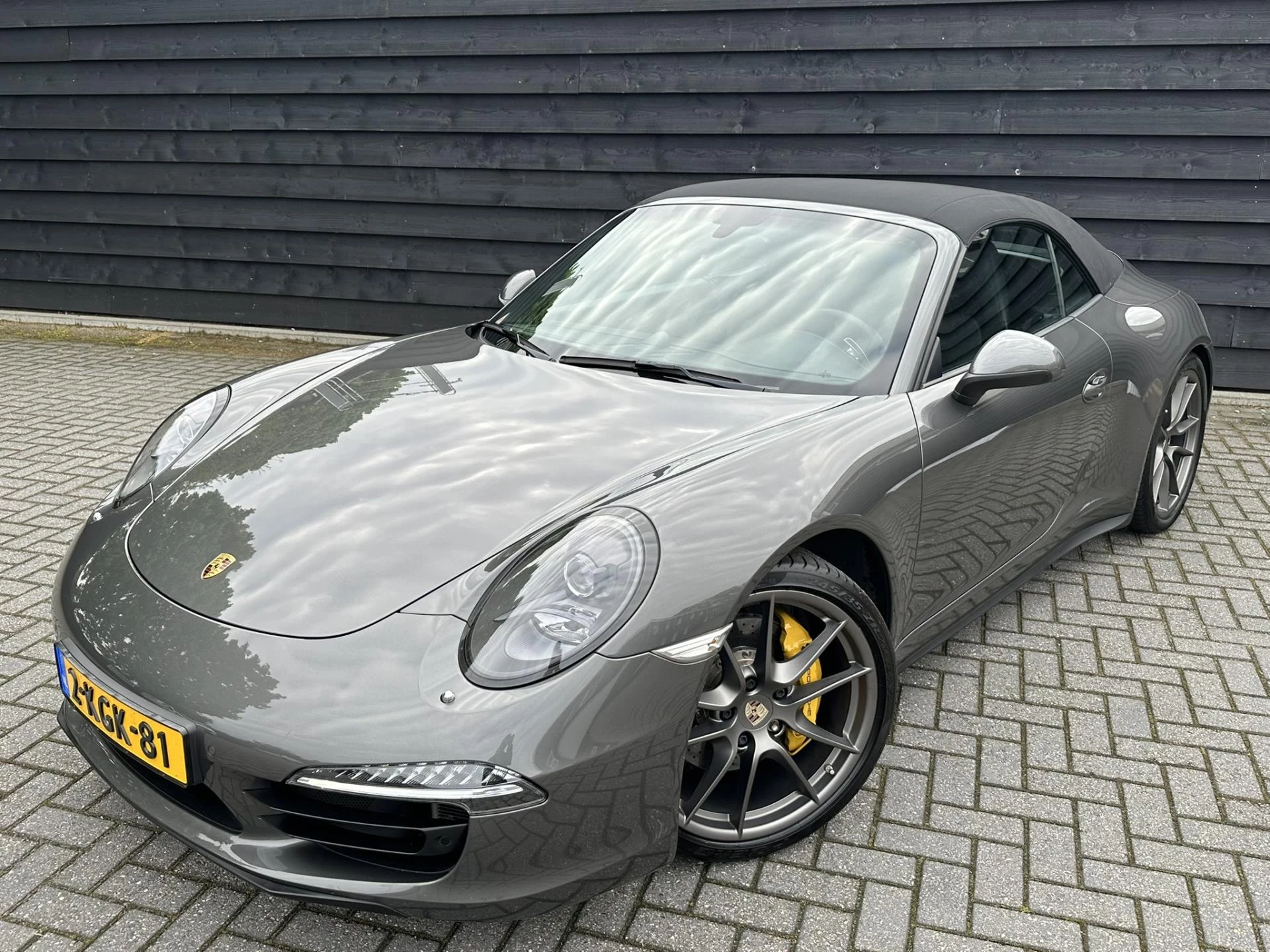 Hoofdafbeelding Porsche 911