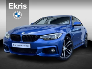 BMW 4-serie Gran Coupé 418i Gran Coupe | M-Sportpakket | HiFi Sound | 19inch | Stoelverwarming | Navigatie Pro
