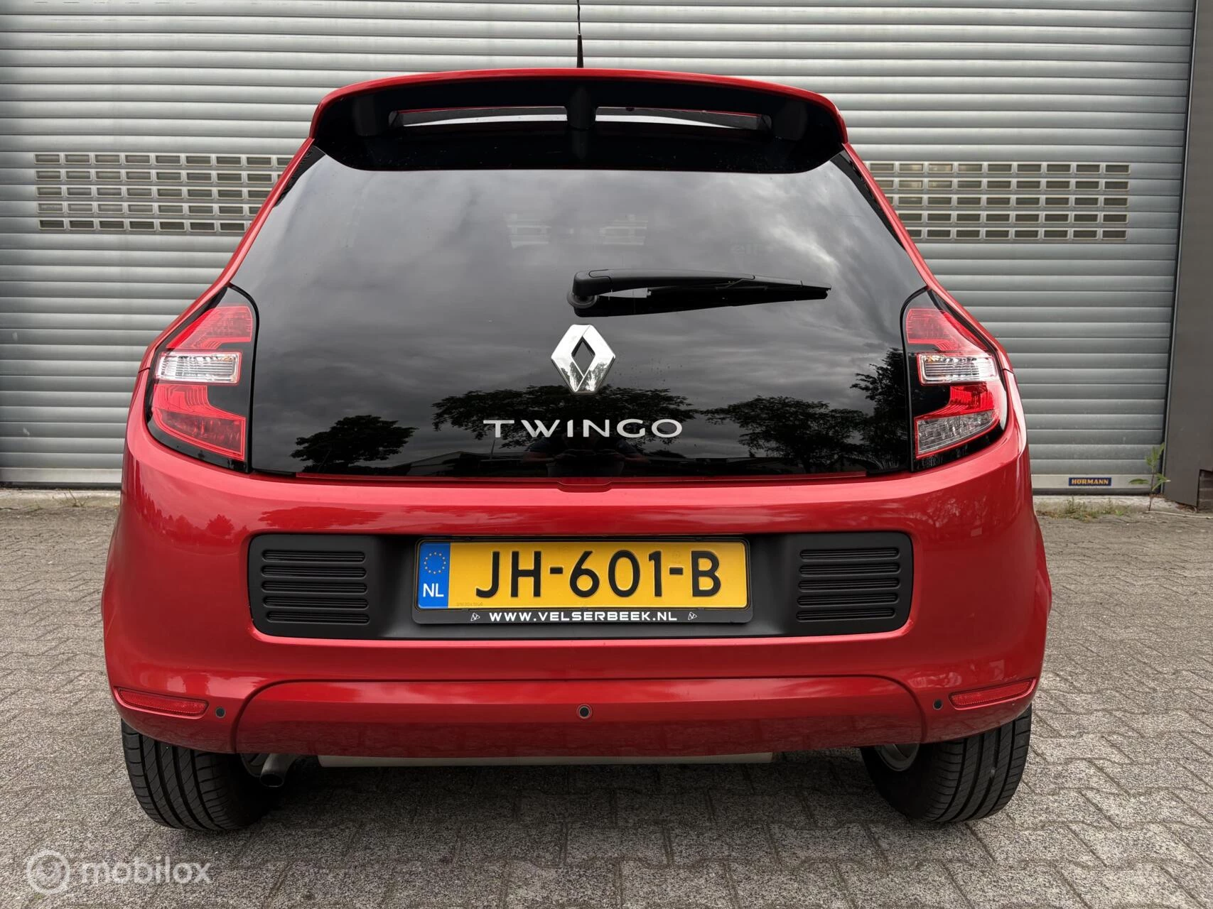 Hoofdafbeelding Renault Twingo