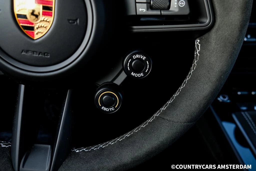 Hoofdafbeelding Porsche 911
