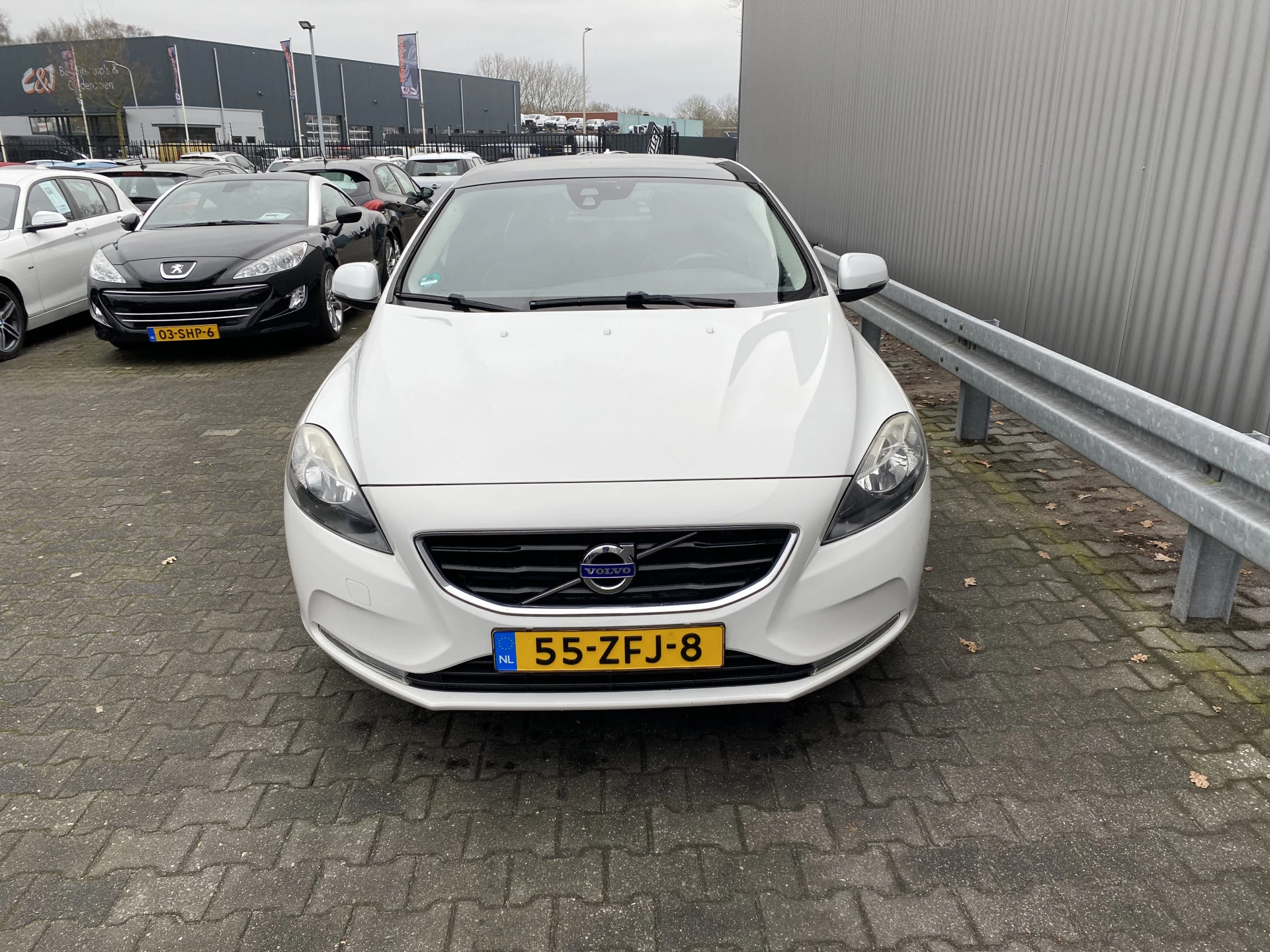 Hoofdafbeelding Volvo V40