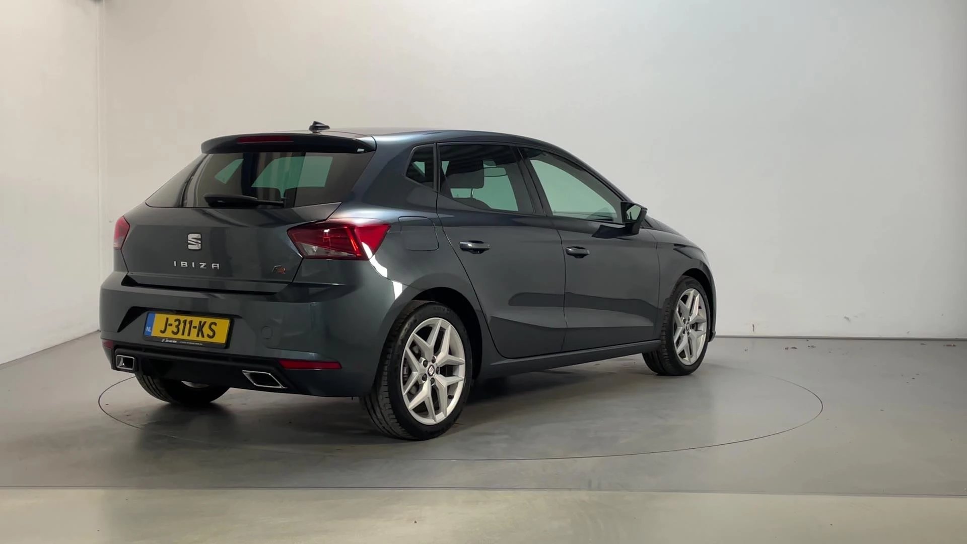 Hoofdafbeelding SEAT Ibiza