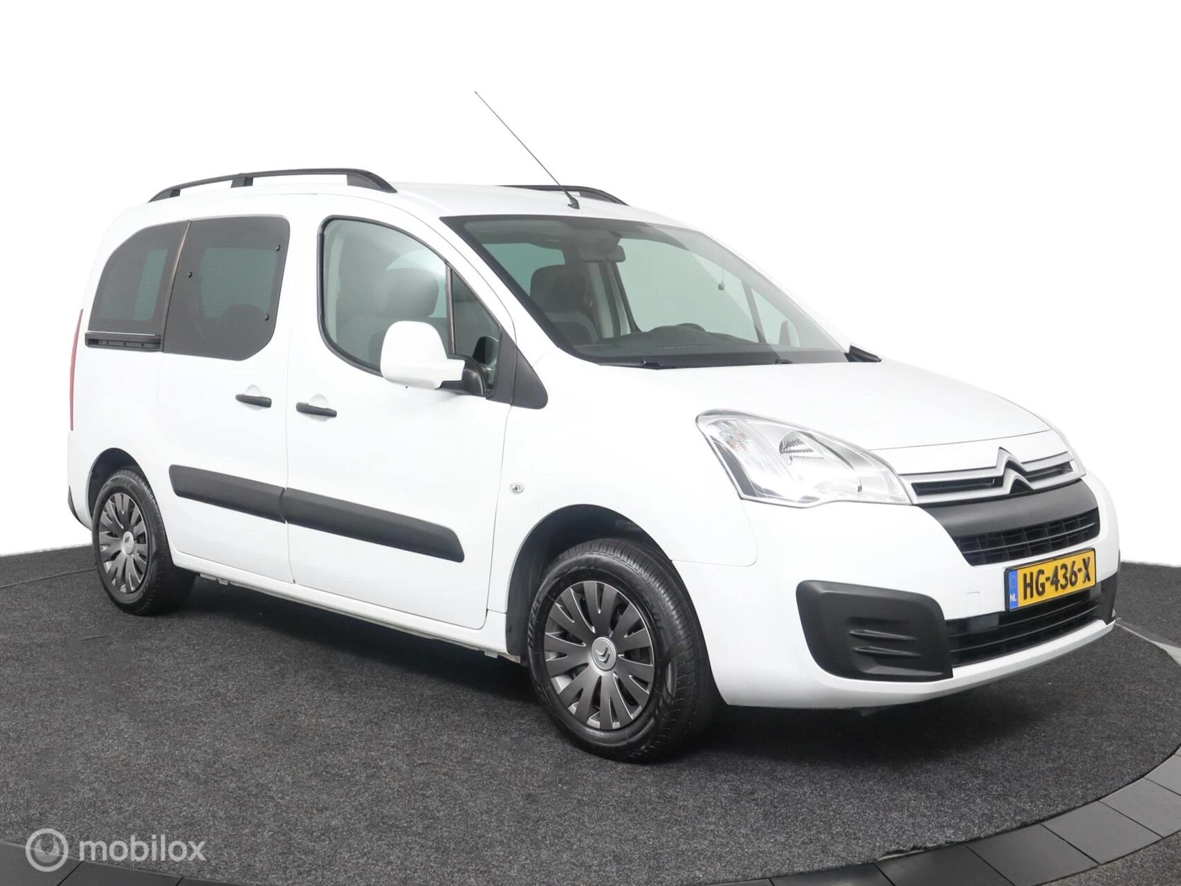 Hoofdafbeelding Citroën Berlingo
