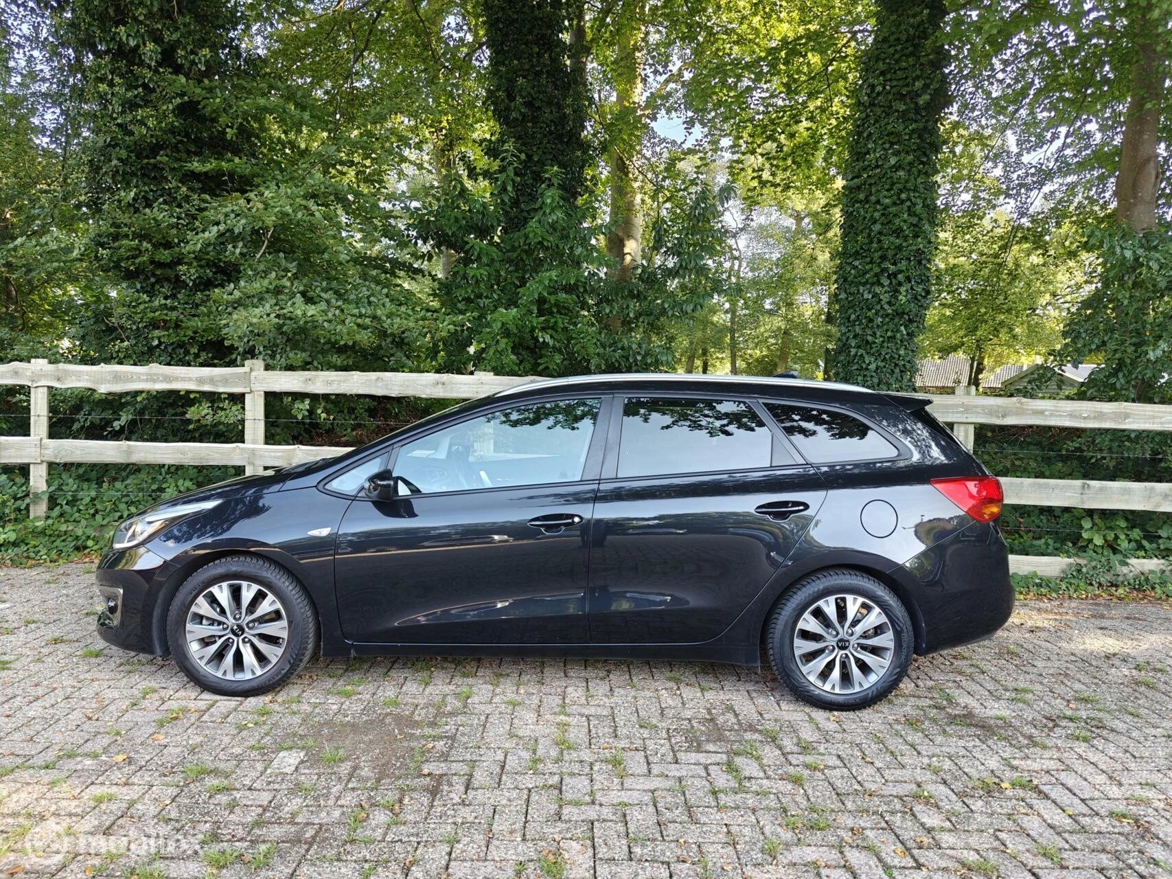 Hoofdafbeelding Kia cee'd