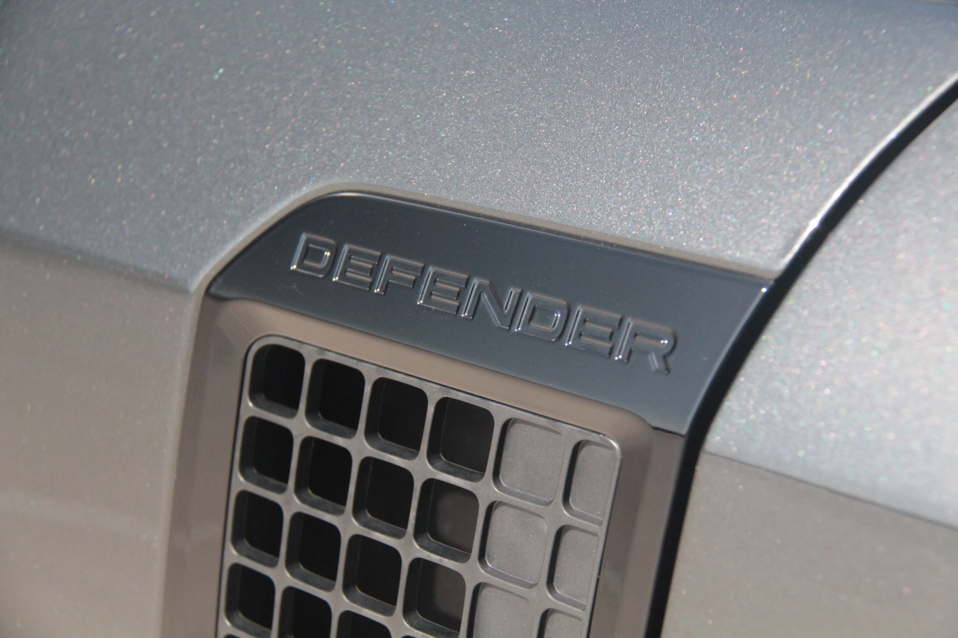 Hoofdafbeelding Land Rover Defender