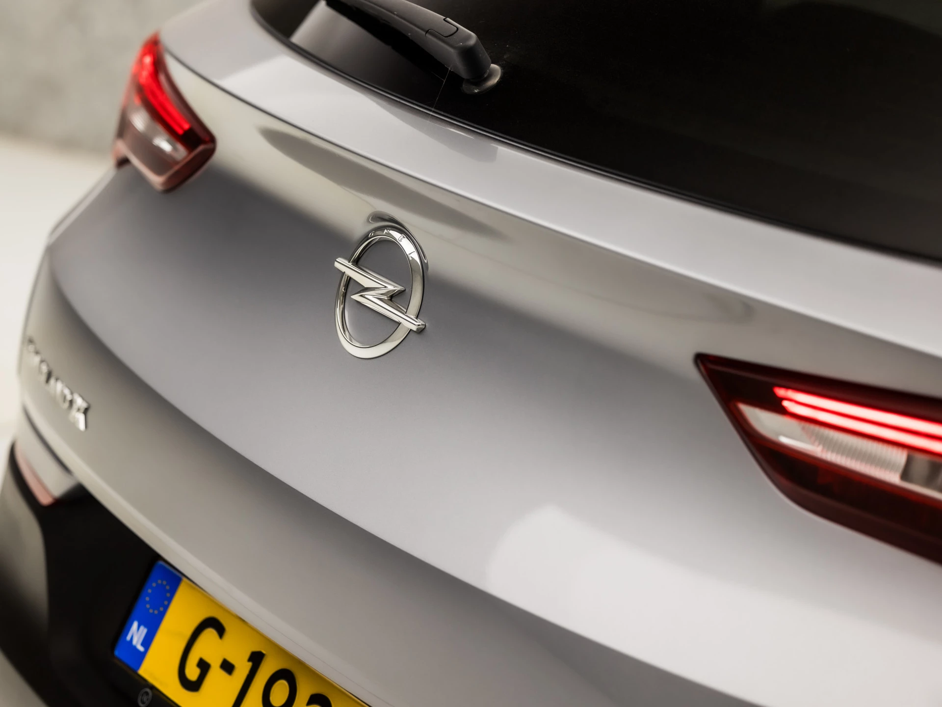 Hoofdafbeelding Opel Grandland X