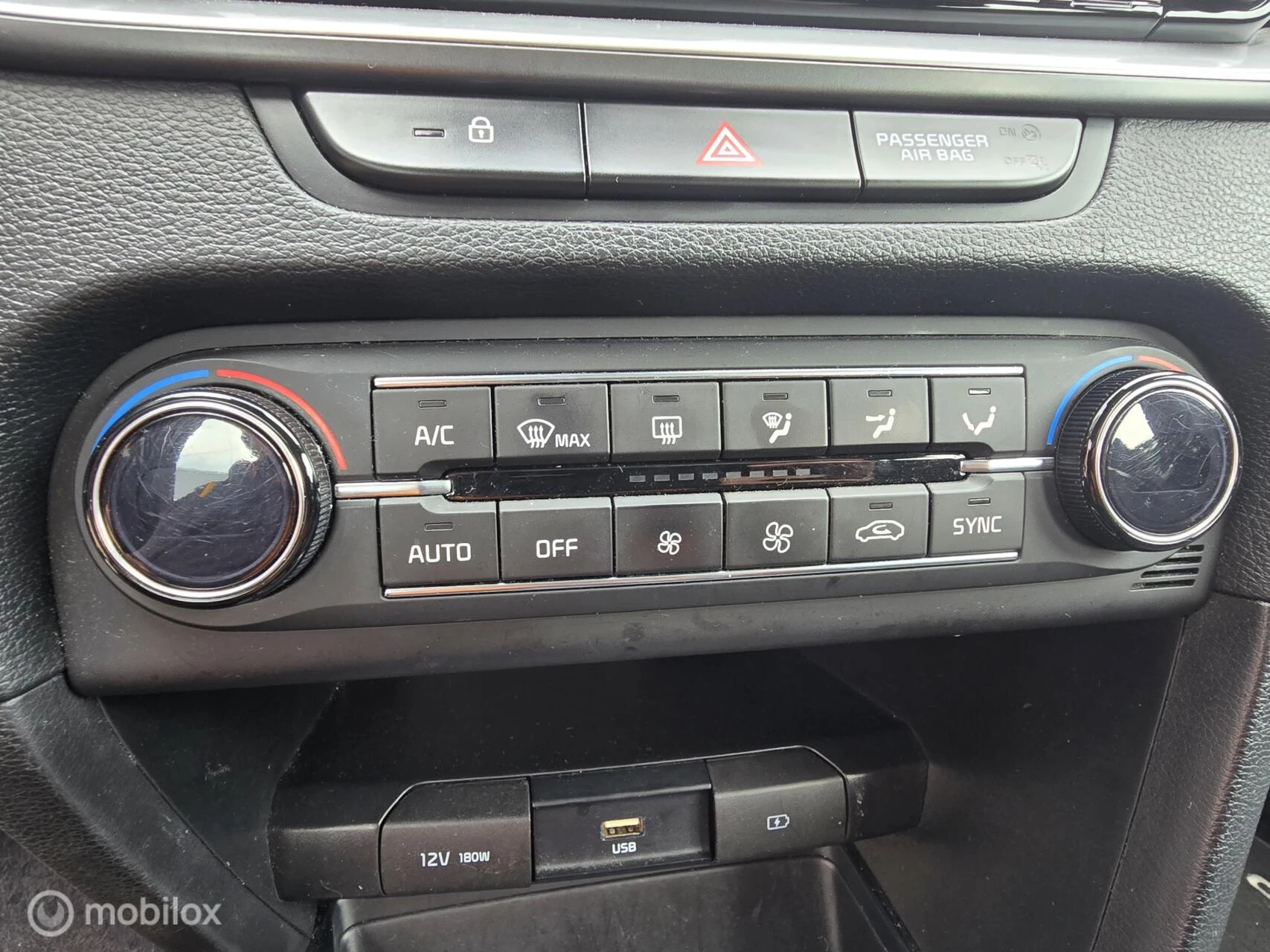 Hoofdafbeelding Kia Ceed