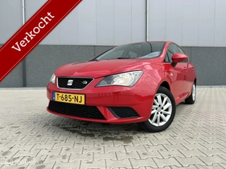 Hoofdafbeelding SEAT Ibiza Seat Ibiza 1.2 TSI FR/AIRCO/APK/BLUETOOTH/