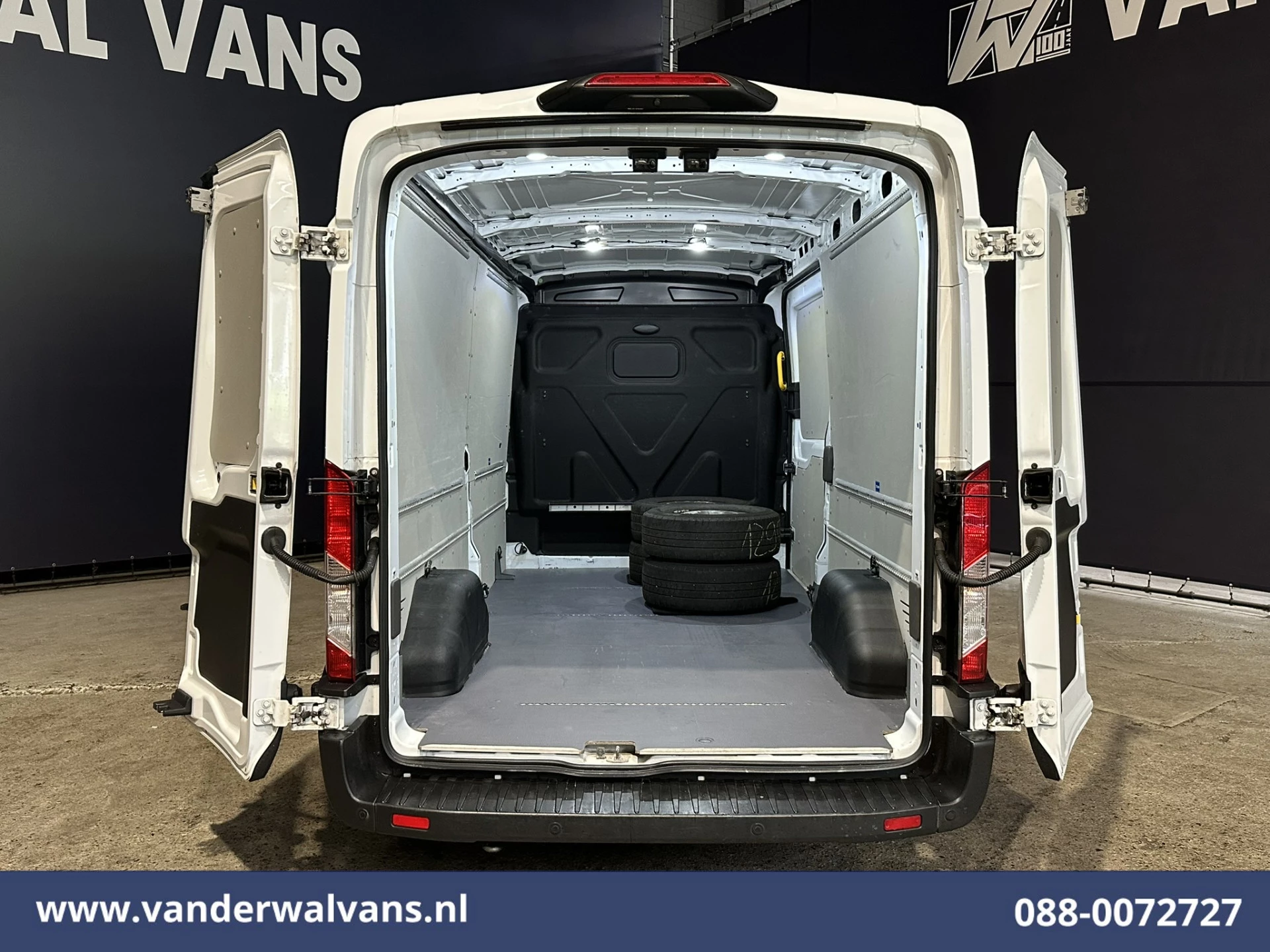 Hoofdafbeelding Ford Transit