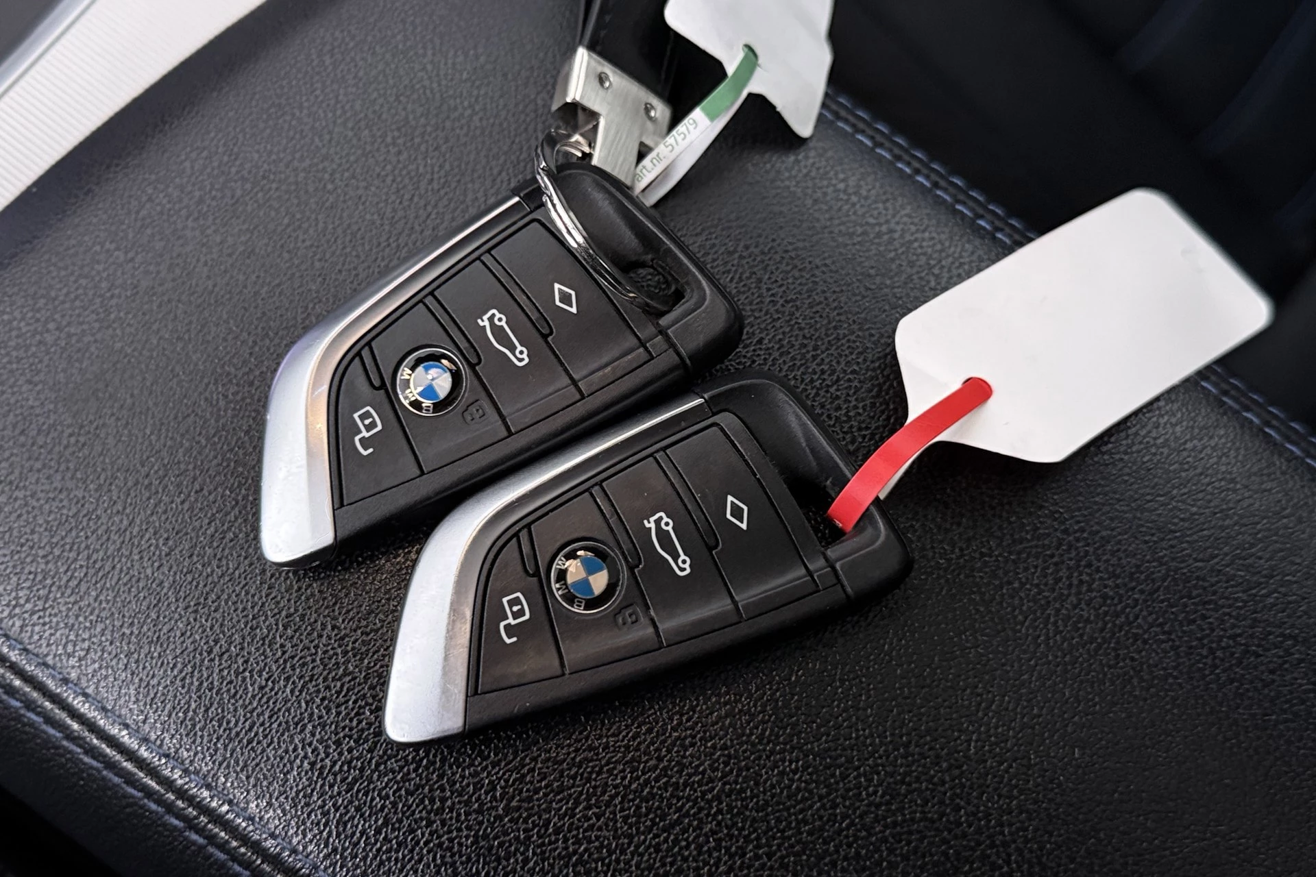 Hoofdafbeelding BMW i4