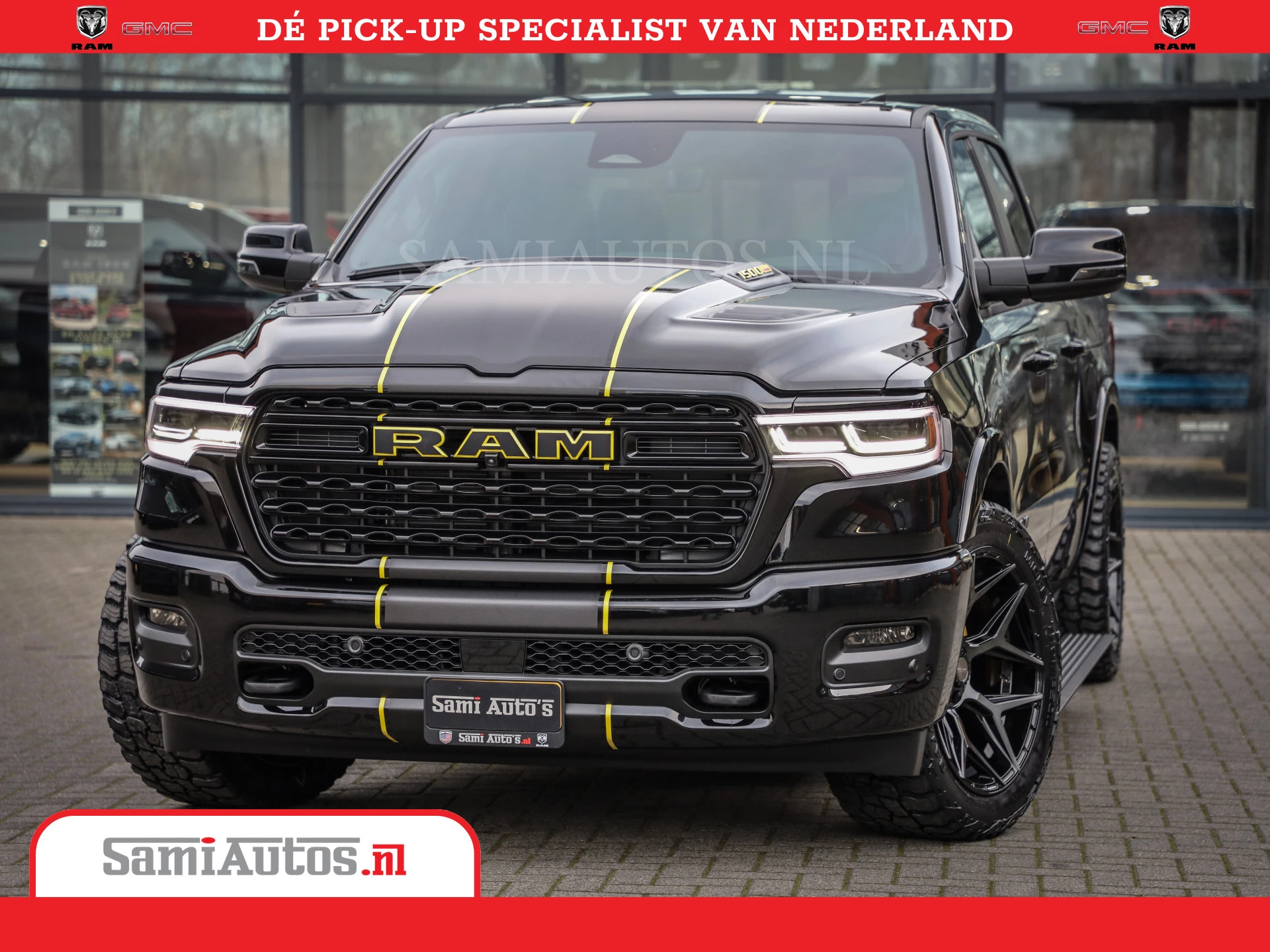 Hoofdafbeelding Dodge Ram 1500