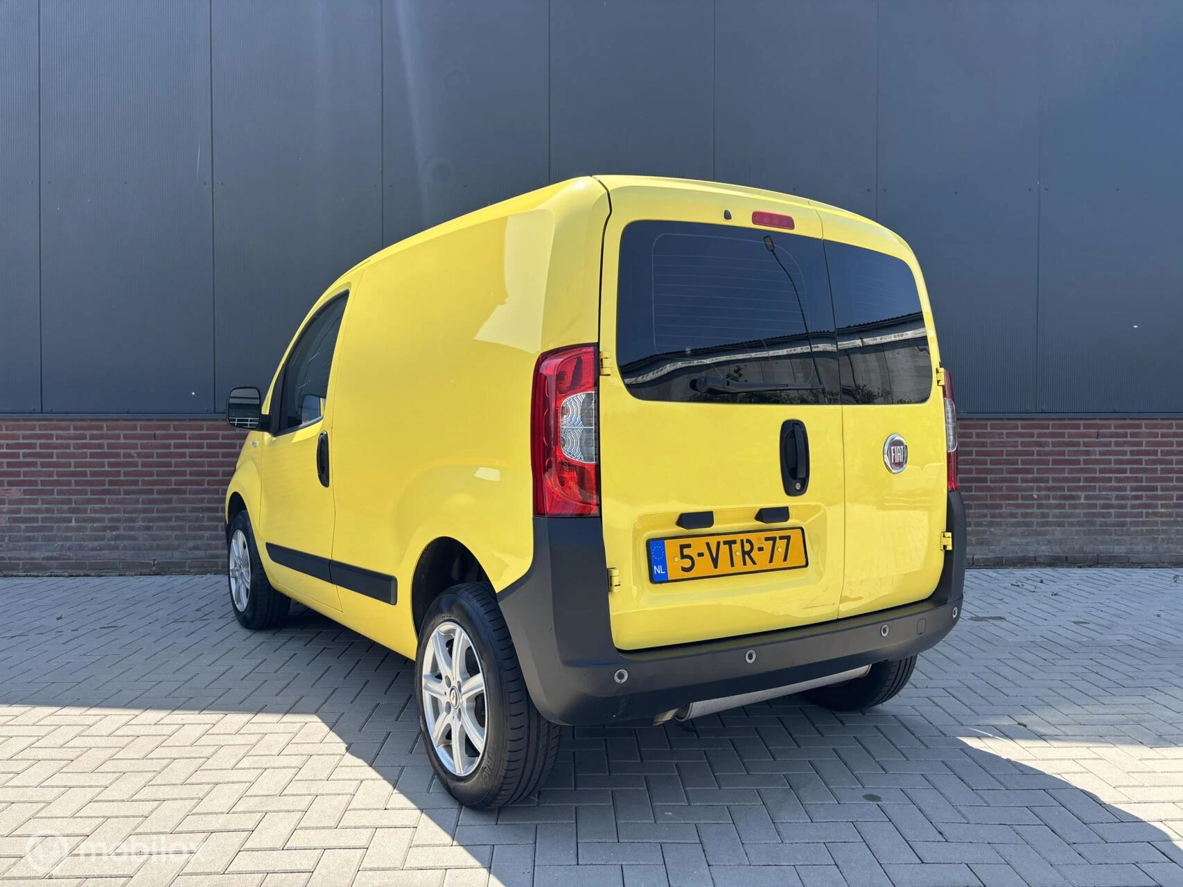 Hoofdafbeelding Fiat Fiorino