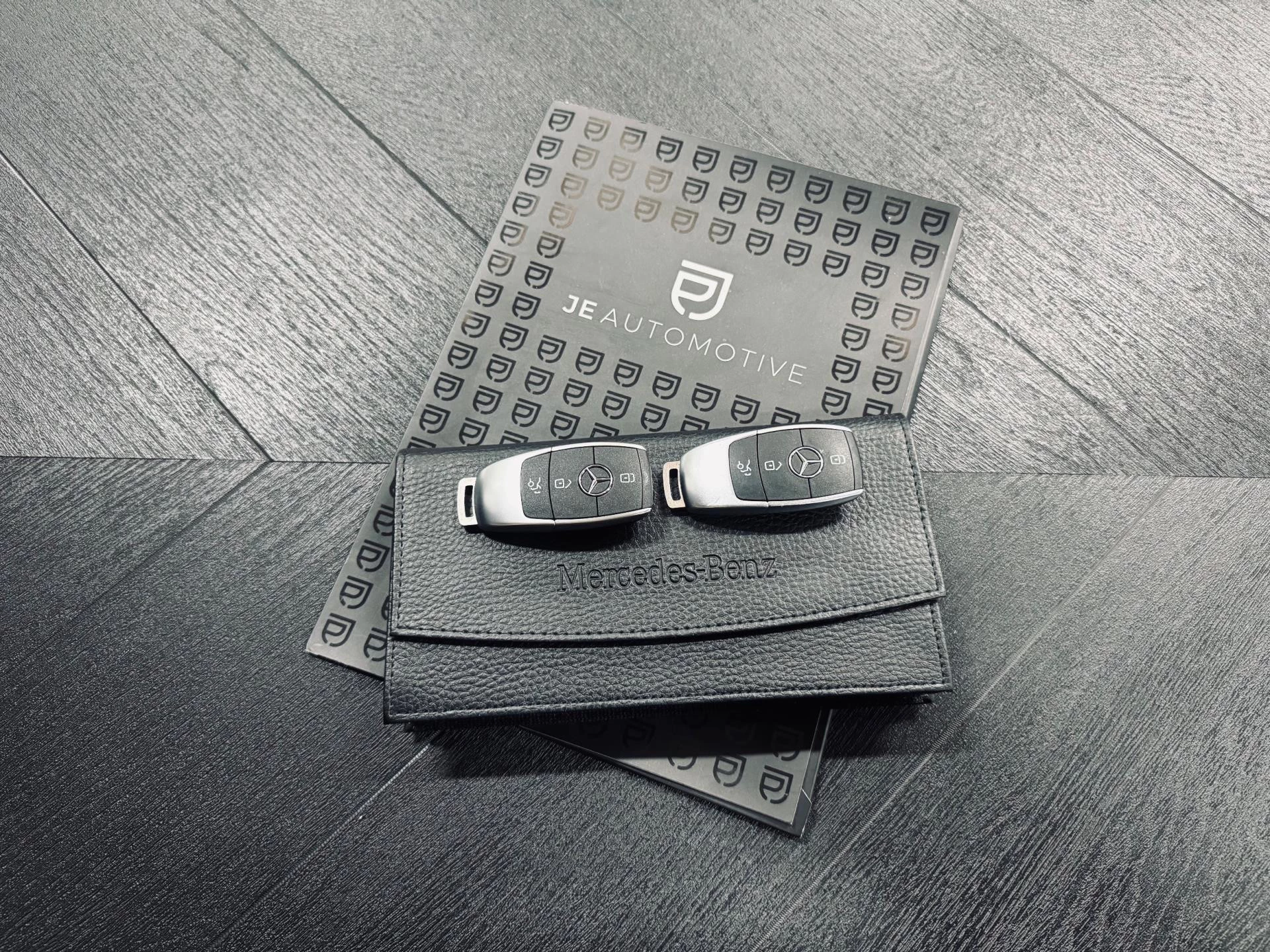 Hoofdafbeelding Mercedes-Benz EQB