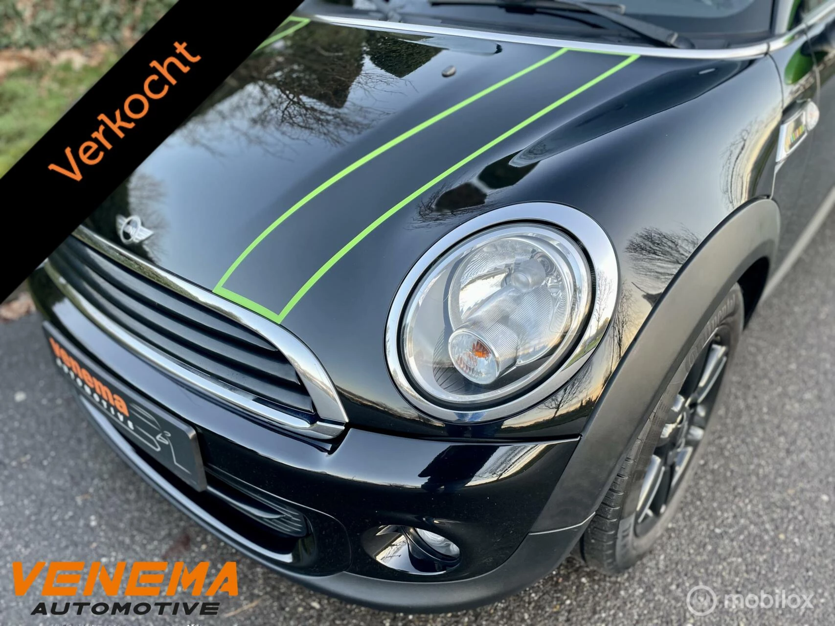 Hoofdafbeelding MINI Cooper