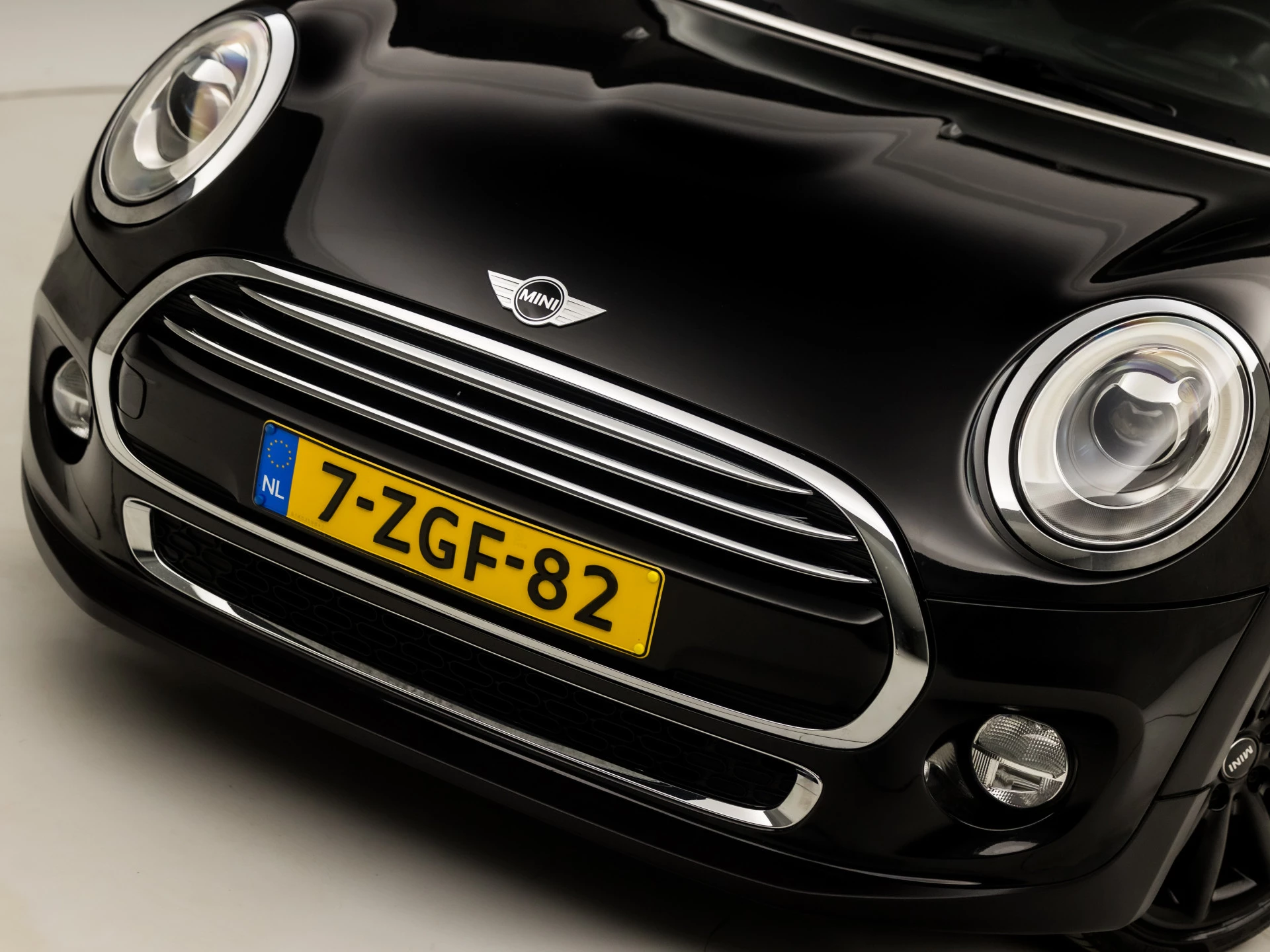 Hoofdafbeelding MINI Cooper