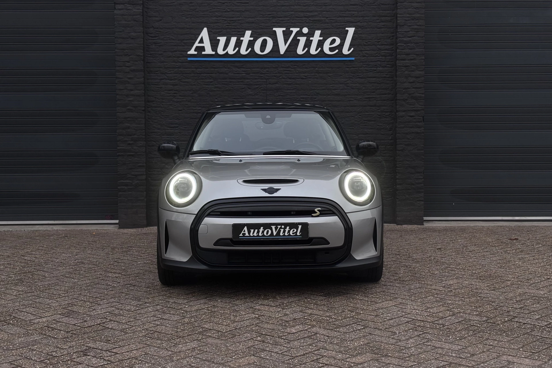 Hoofdafbeelding MINI Electric