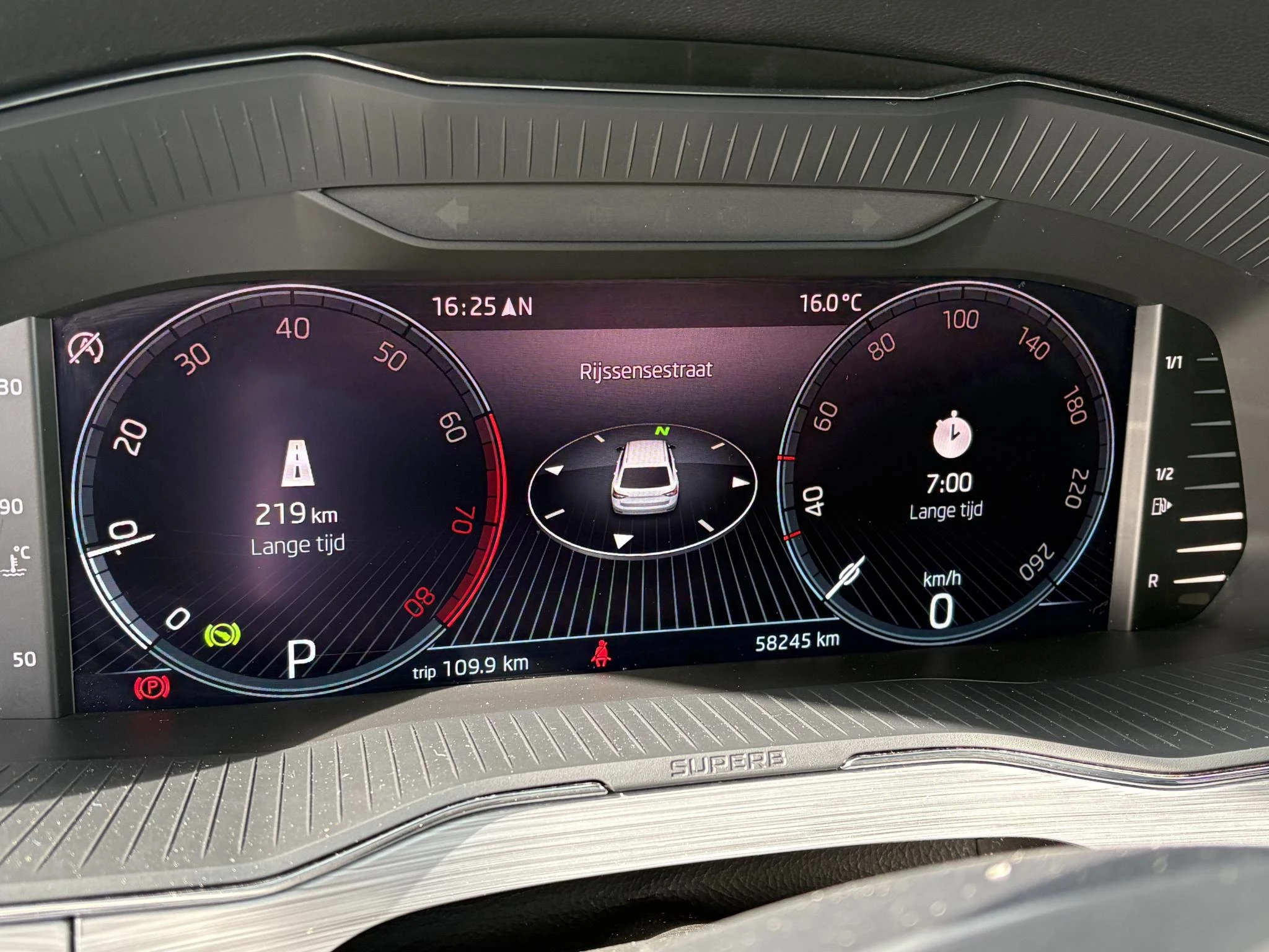 Hoofdafbeelding Škoda Superb