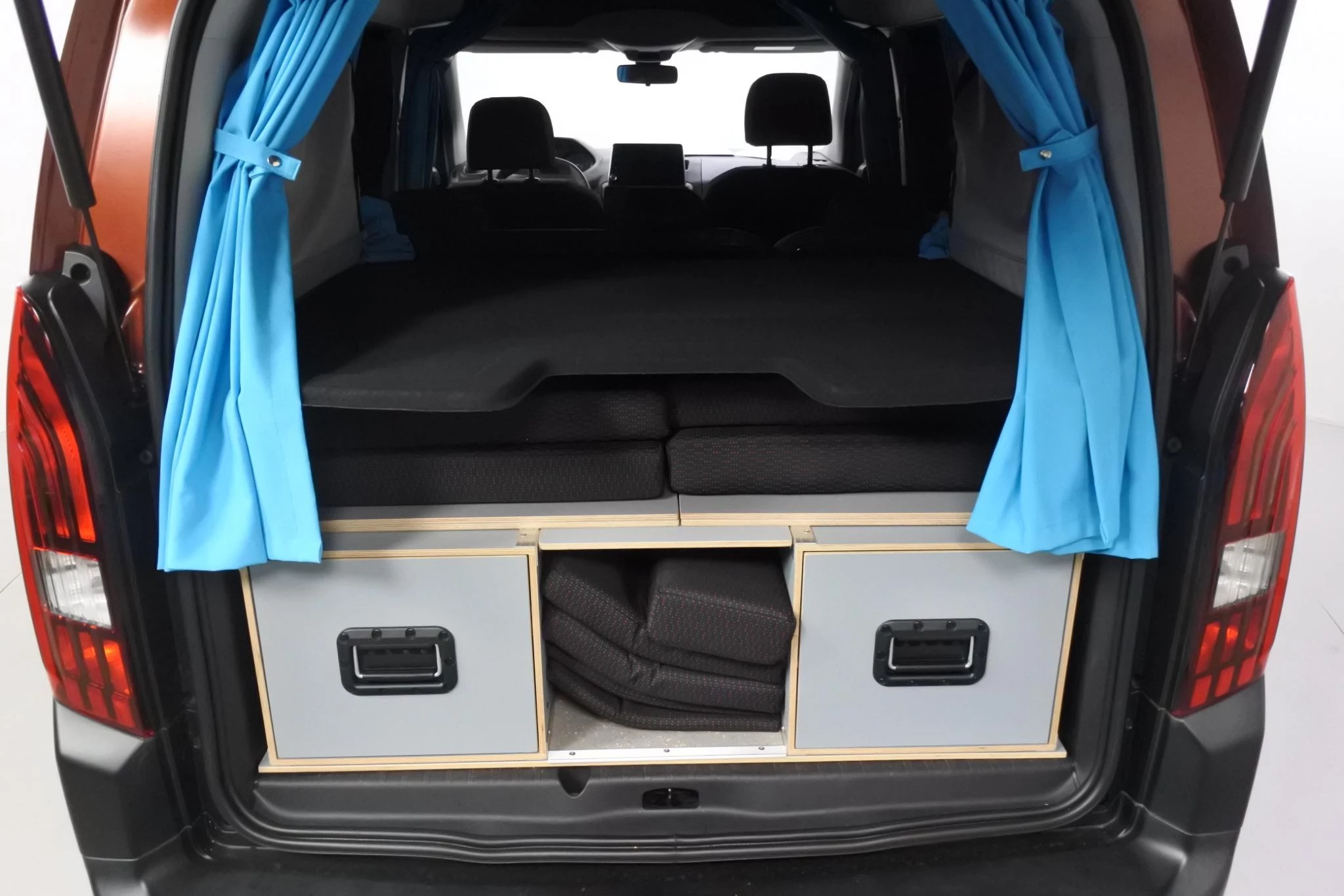 Hoofdafbeelding Peugeot Rifter