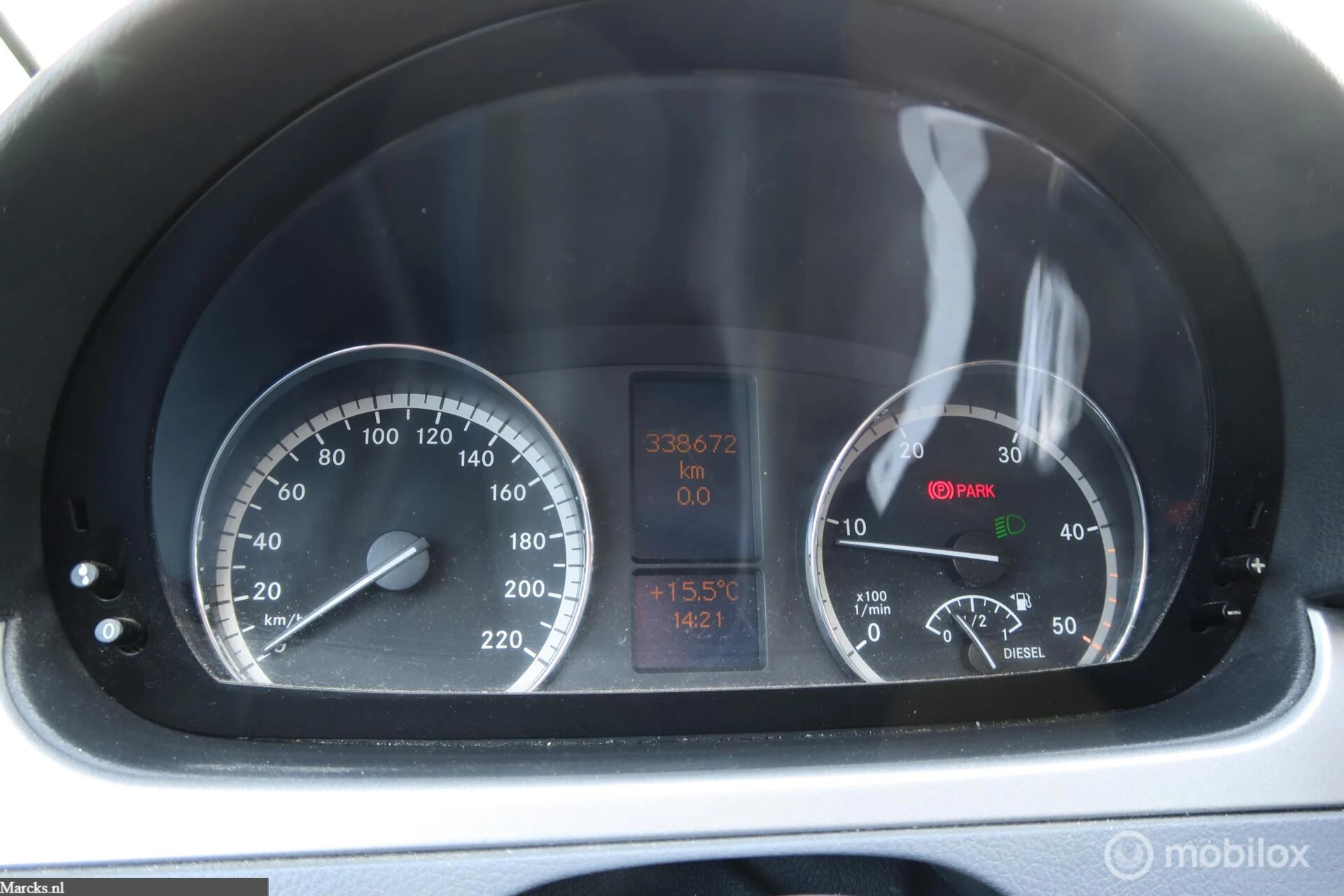Hoofdafbeelding Mercedes-Benz Vito