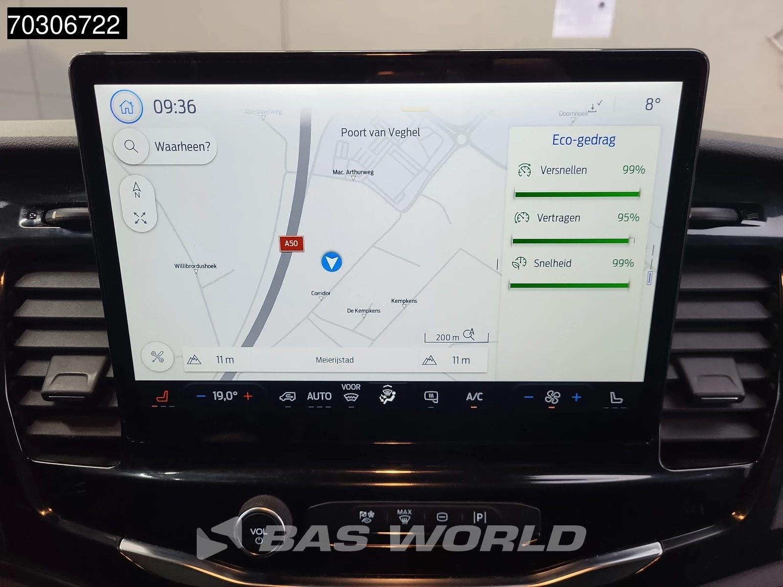 Hoofdafbeelding Ford E-Transit