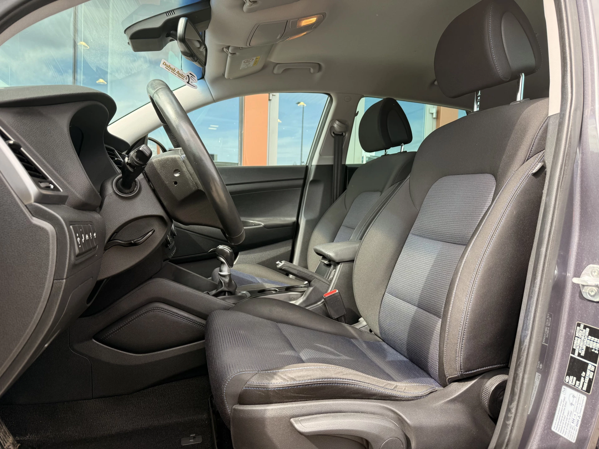 Hoofdafbeelding Hyundai Tucson