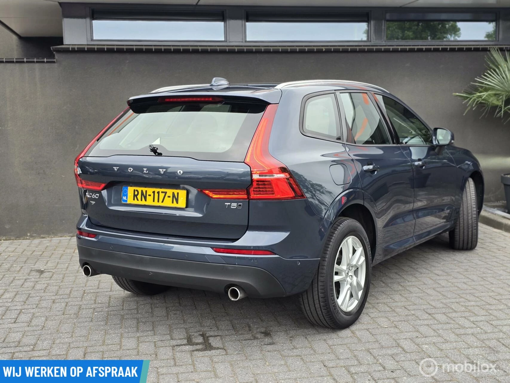 Hoofdafbeelding Volvo XC60