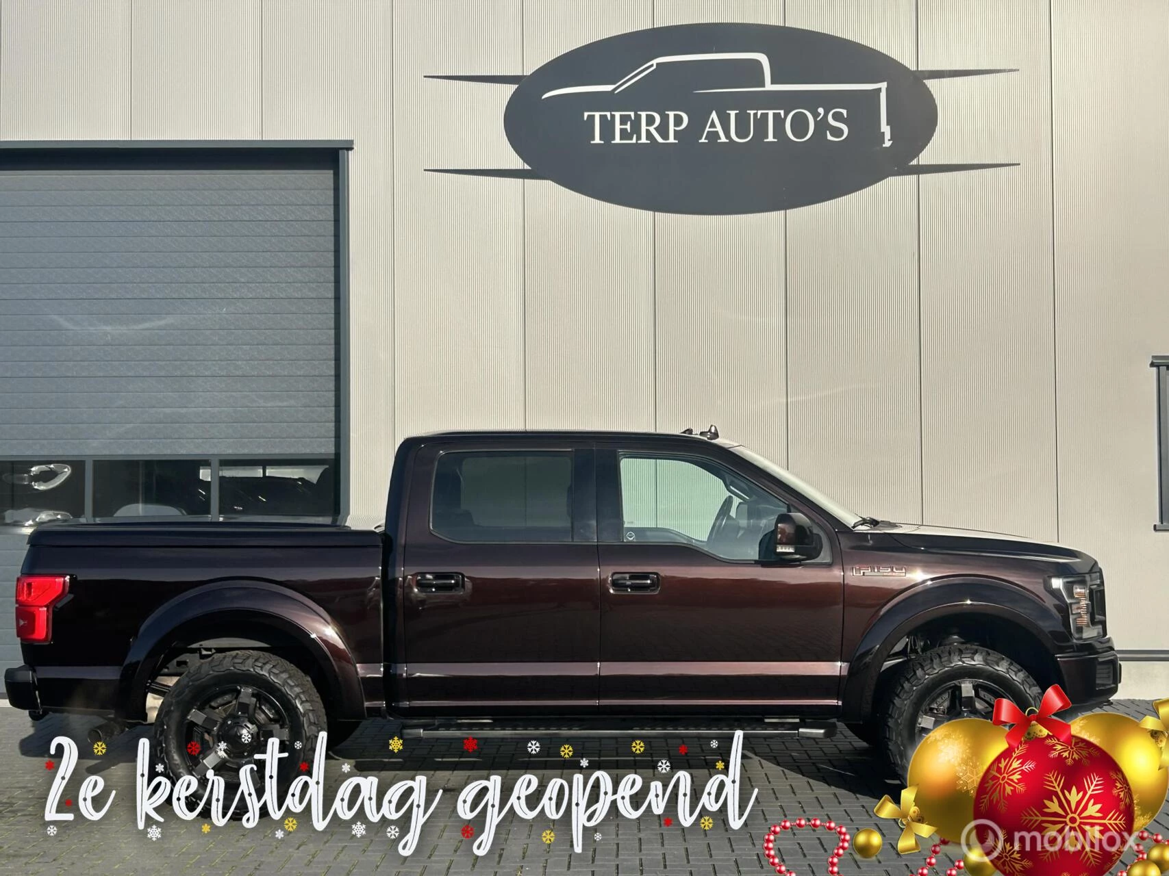 Hoofdafbeelding Ford F-150