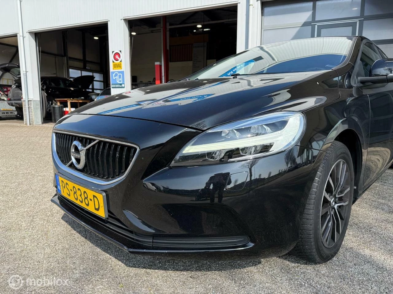 Hoofdafbeelding Volvo V40