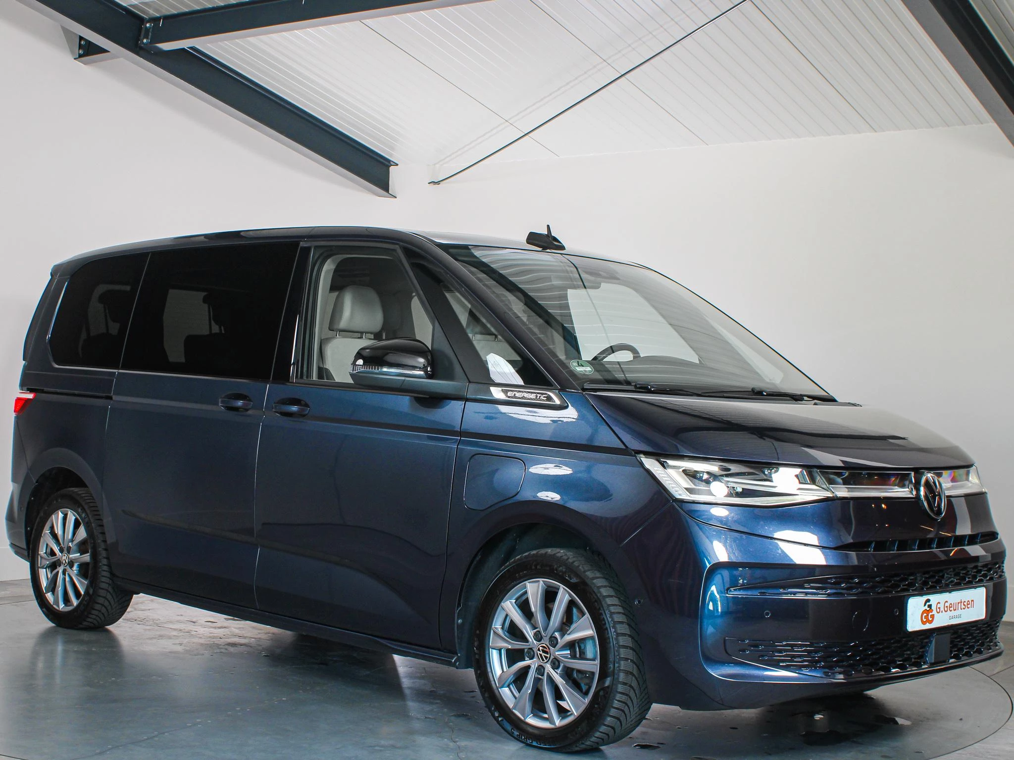Hoofdafbeelding Volkswagen Multivan