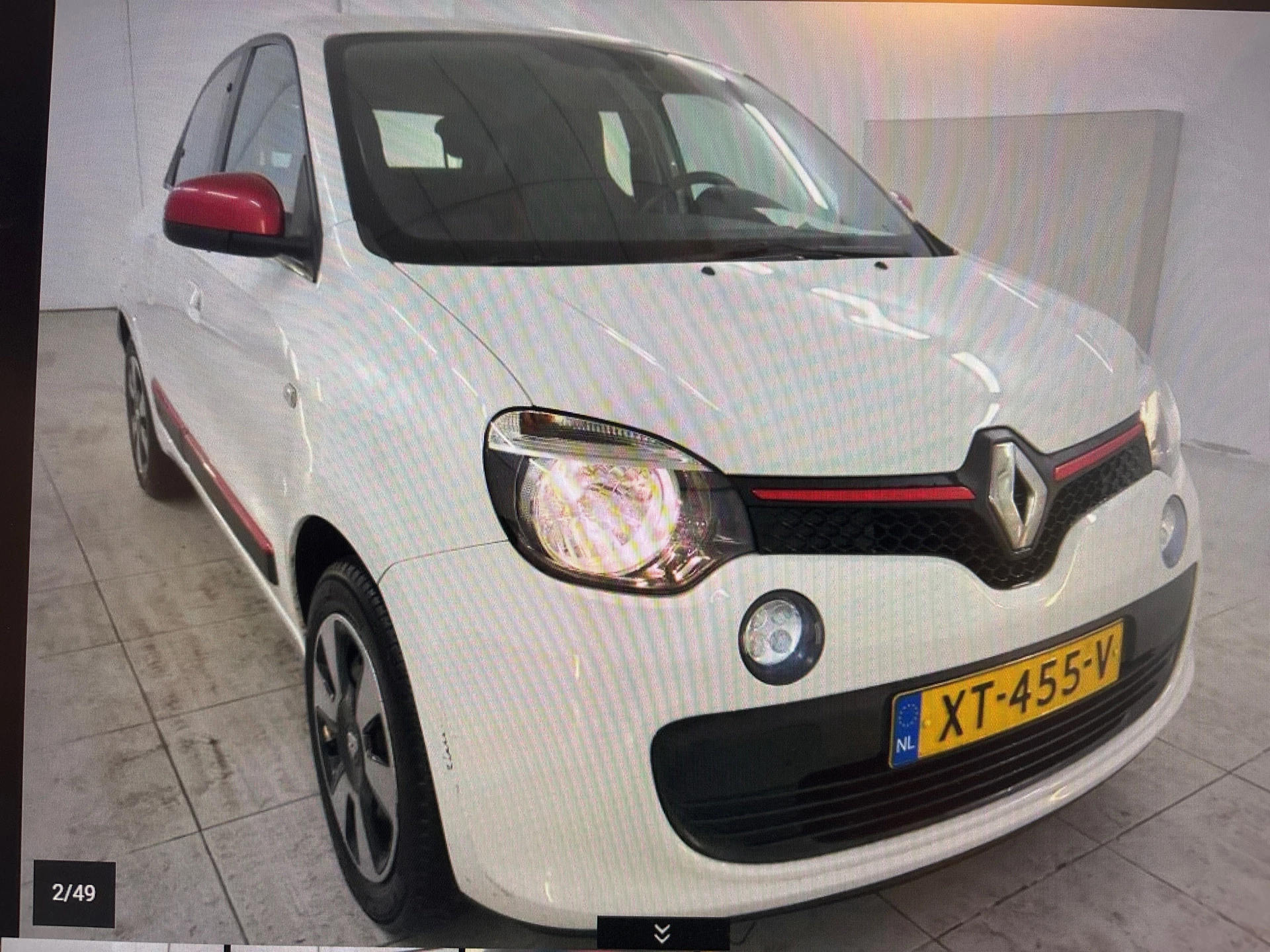 Hoofdafbeelding Renault Twingo