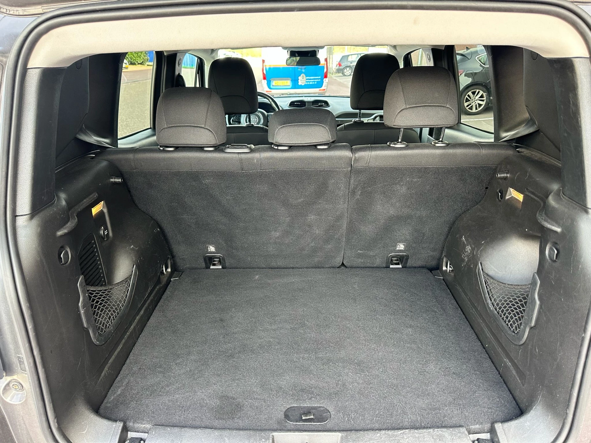 Hoofdafbeelding Jeep Renegade