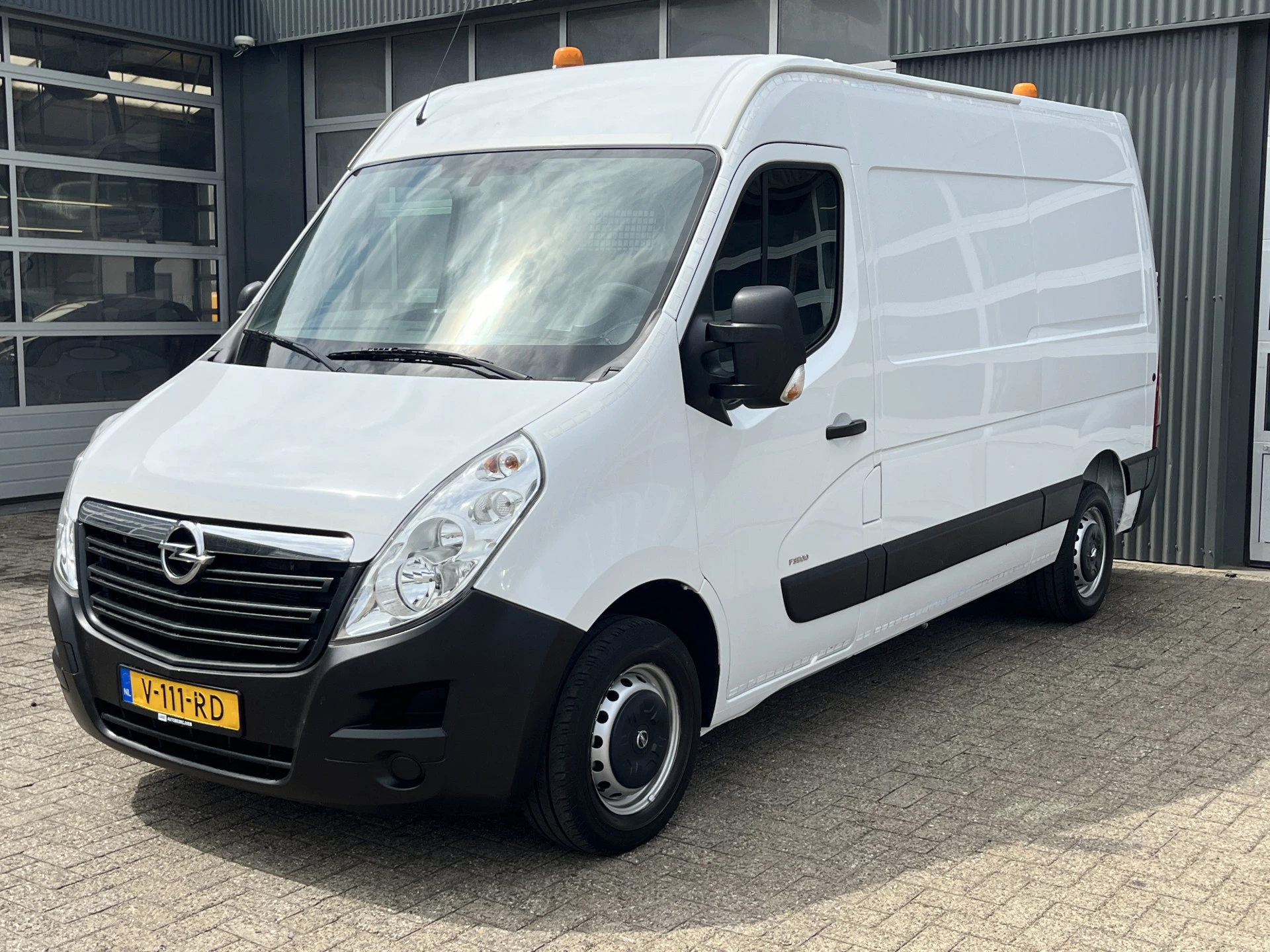 Hoofdafbeelding Opel Movano