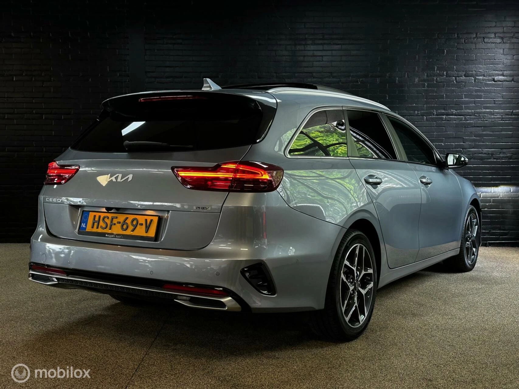 Hoofdafbeelding Kia Ceed Sportswagon