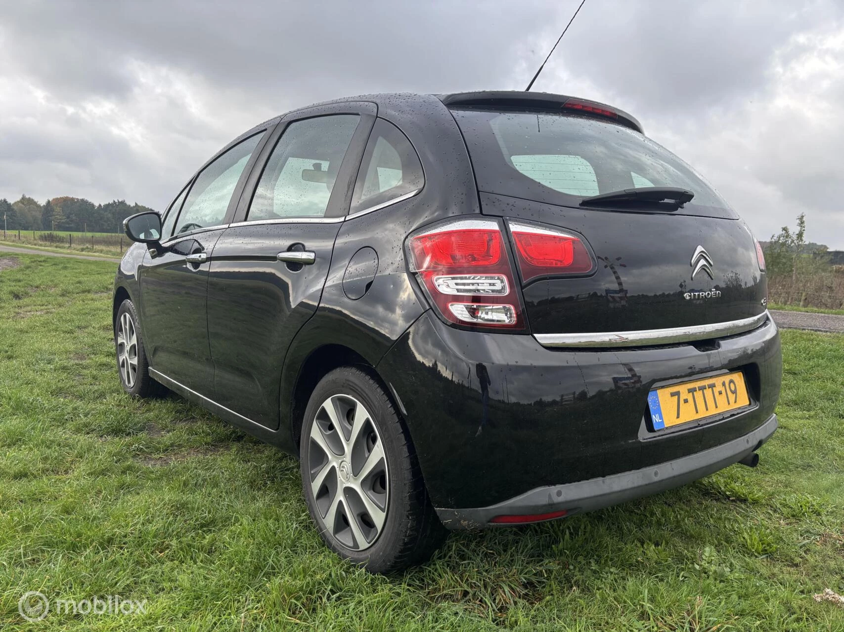 Hoofdafbeelding Citroën C3