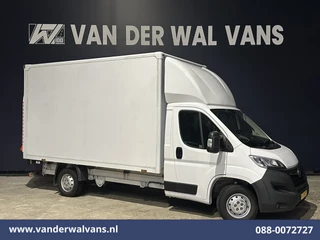 Opel Movano 2.2D 141pk Bakwagen Laadklep Euro6 Airco | Camera | Cruisecontrol | 1046kg Laadvermogen Bijrijdersbank