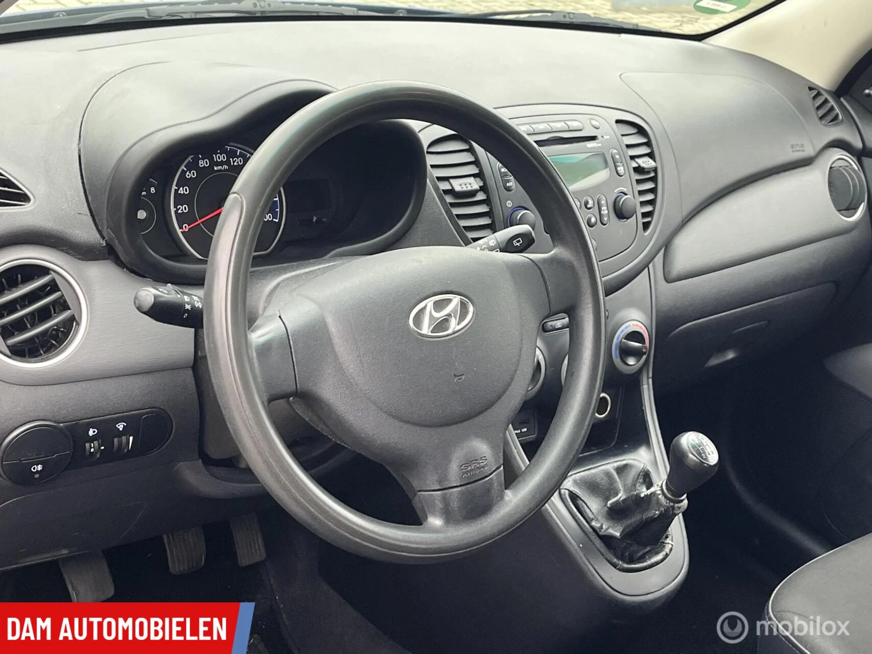 Hoofdafbeelding Hyundai i10